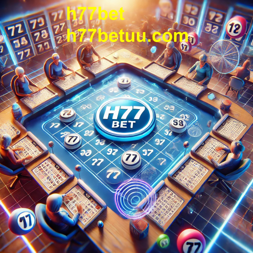 Descubra a Emoção do Bingo no h77bet