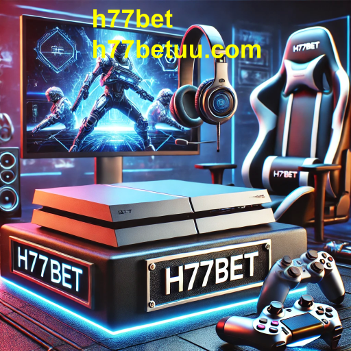 A Magia dos Jogos Exclusivos em h77bet
